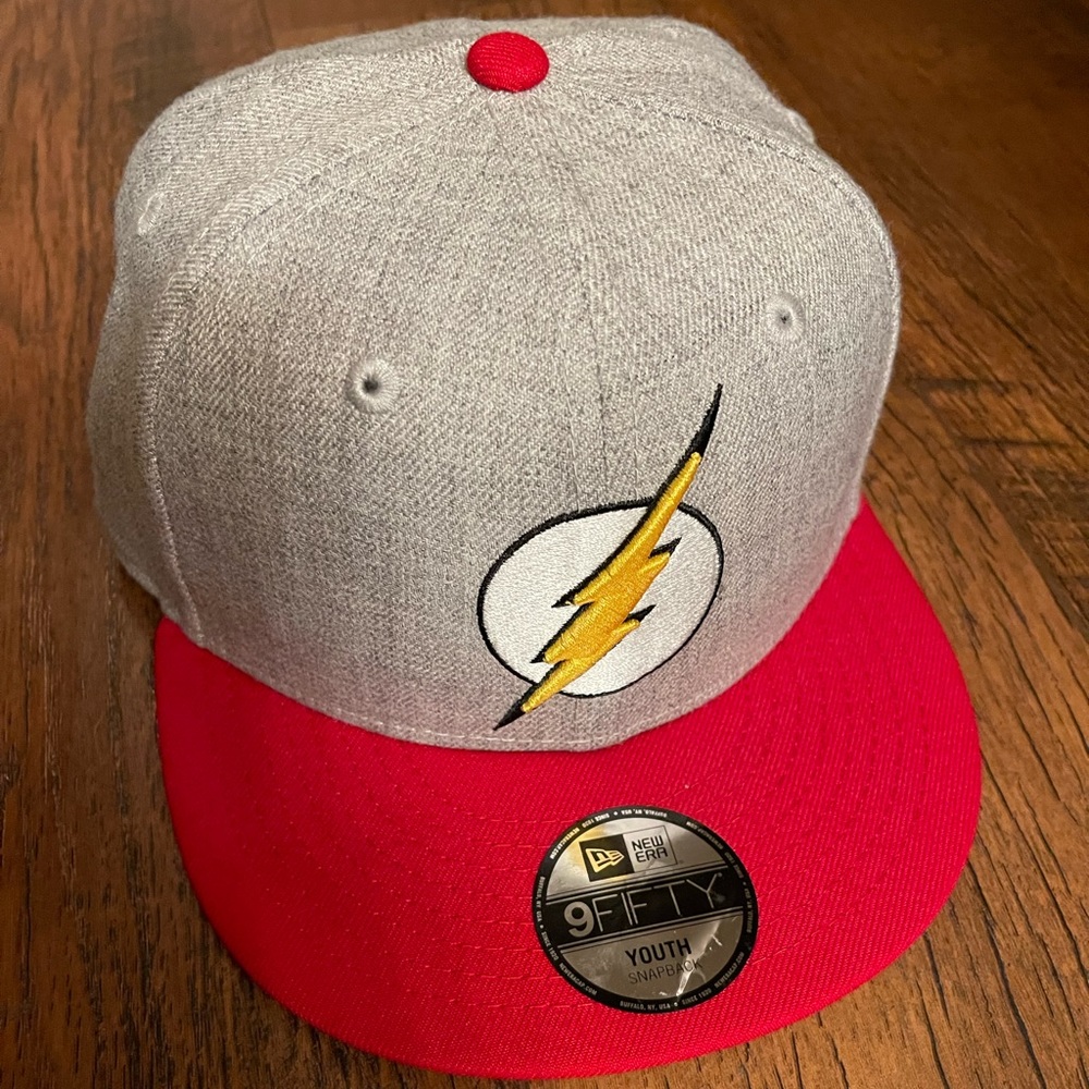 Youth Hat The Flash DC Comics New